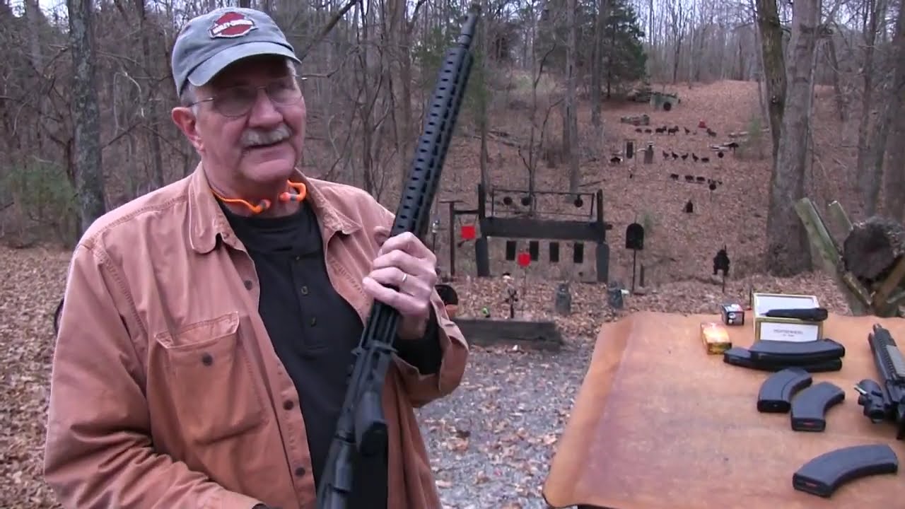 CMMG MK 47 Мутант