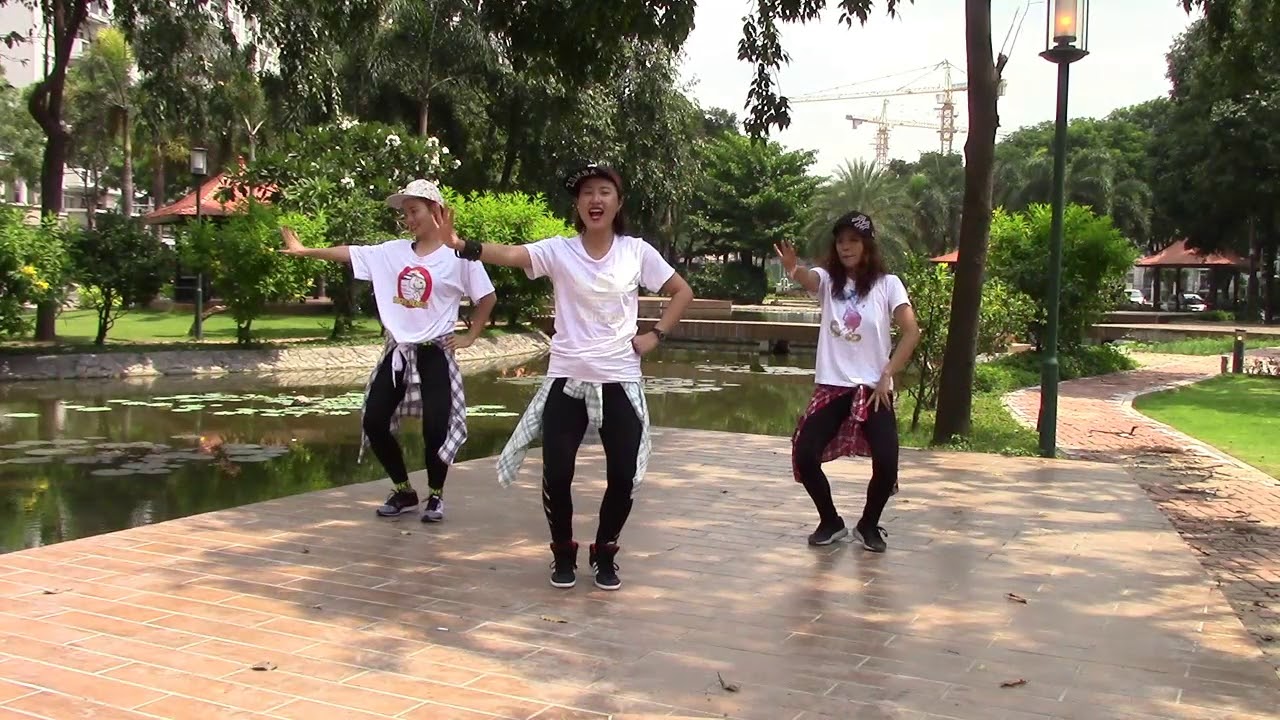 Abreme La Puerta - zin 74 ( a gift for my friend)/ ZUMBA TRACY