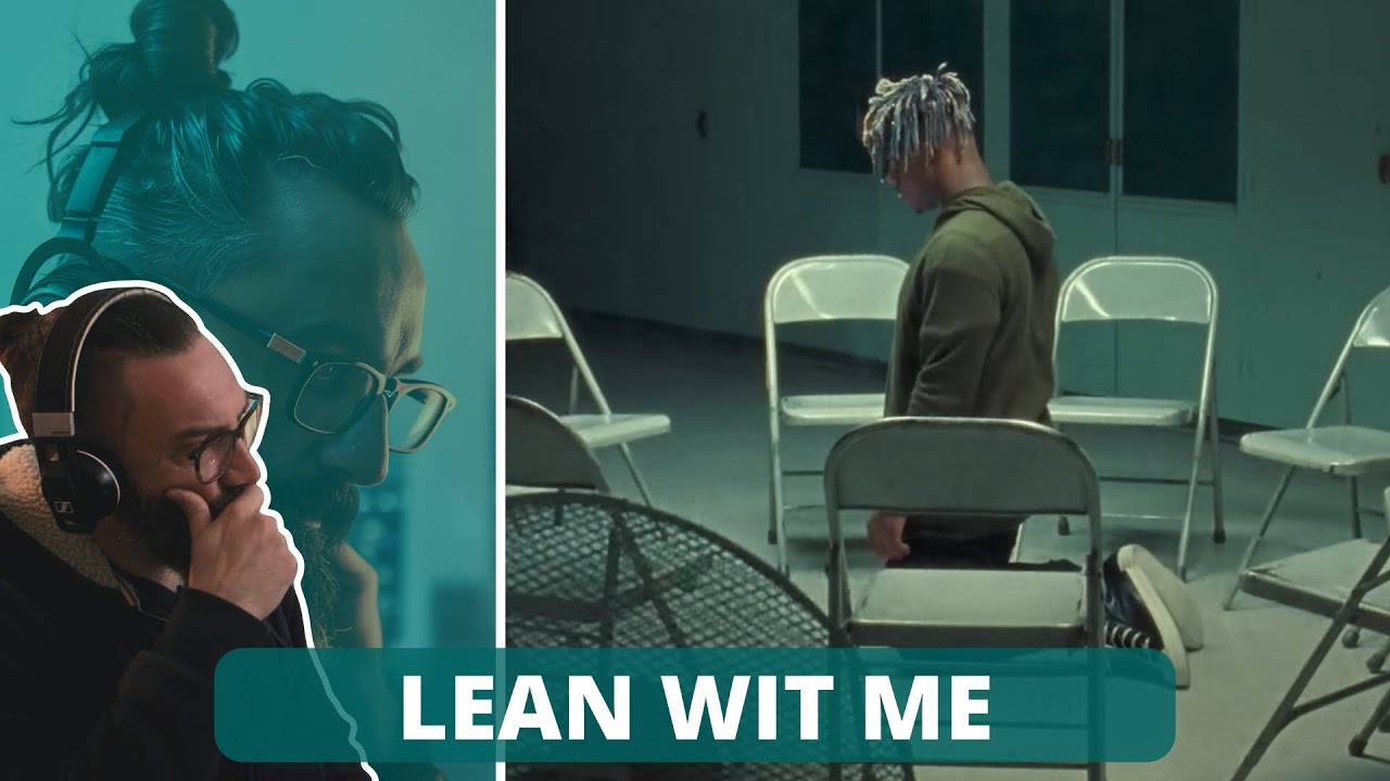 He Knows He's in  a Bad Place - Lean Wit Me (Juice WRLD): UK Psychology Professor Reacts