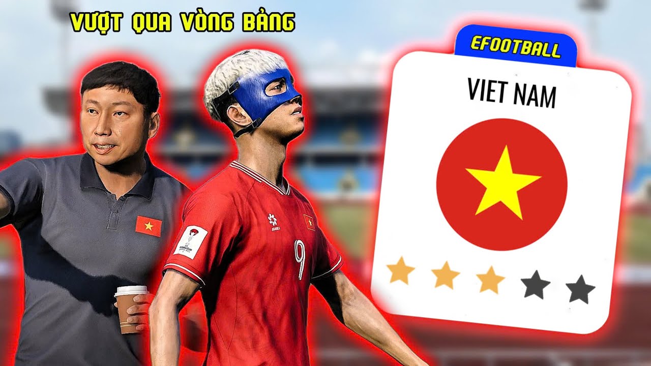 TÔI THỬ LÀM TIỀN ĐẠO CỦA ĐỘI TUYỂN VIỆT NAM ĐỂ ĐI ĐÁ GIẢI | 1/2