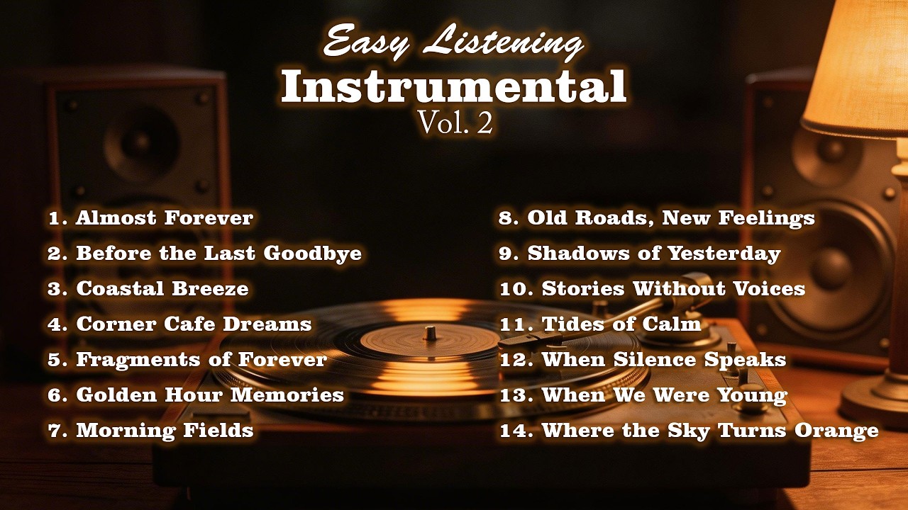Easy Listening Instrumental Vol. 2 (