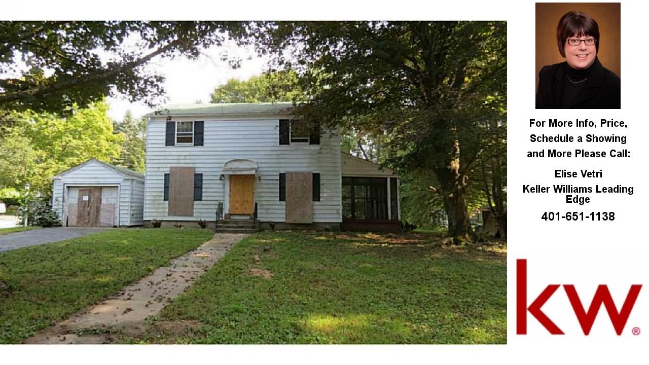 25 HOUTMAN AV, Cumberland, RI Presented by Elise Vetri.