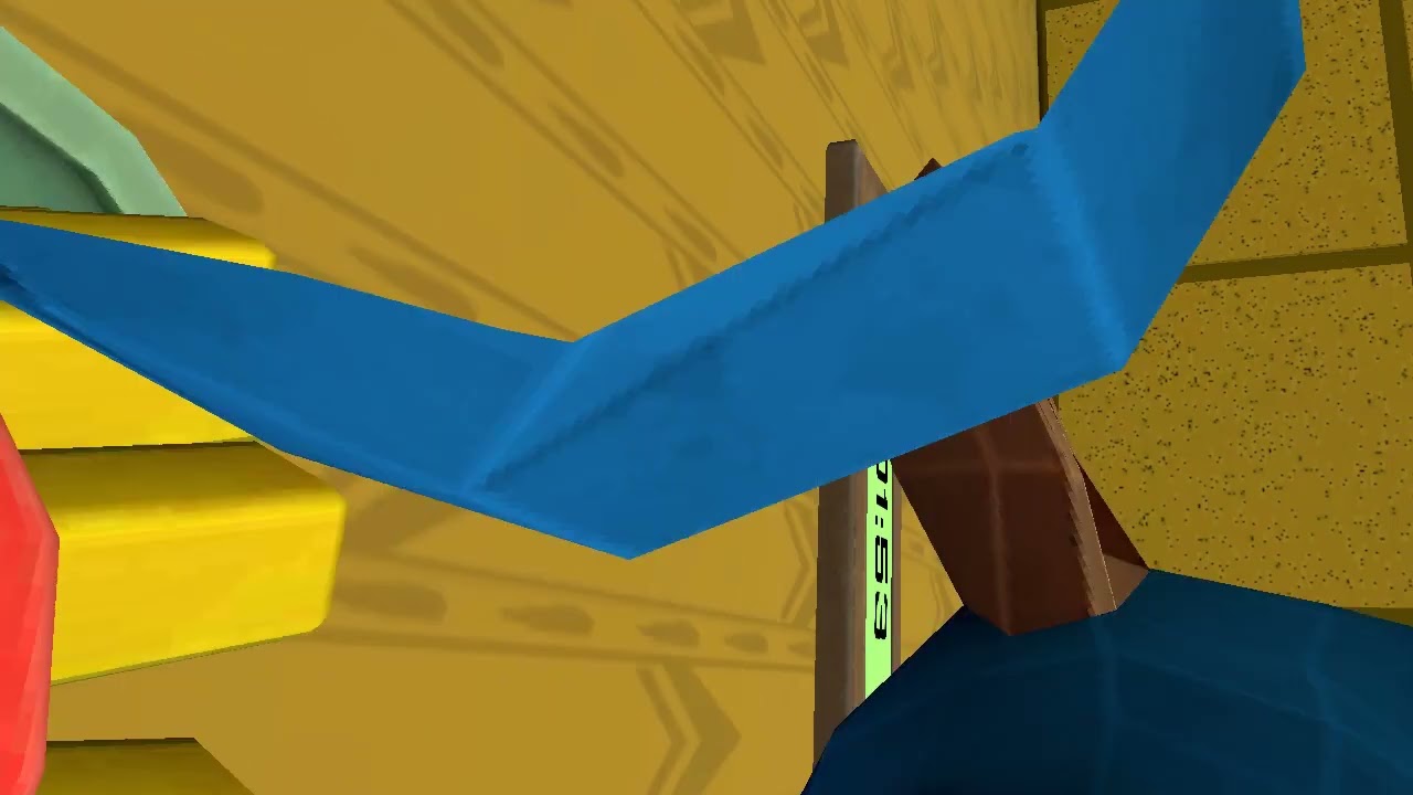 Lab monkey vid! (None of these vids are any good. Dated to October 3rd, 2024)