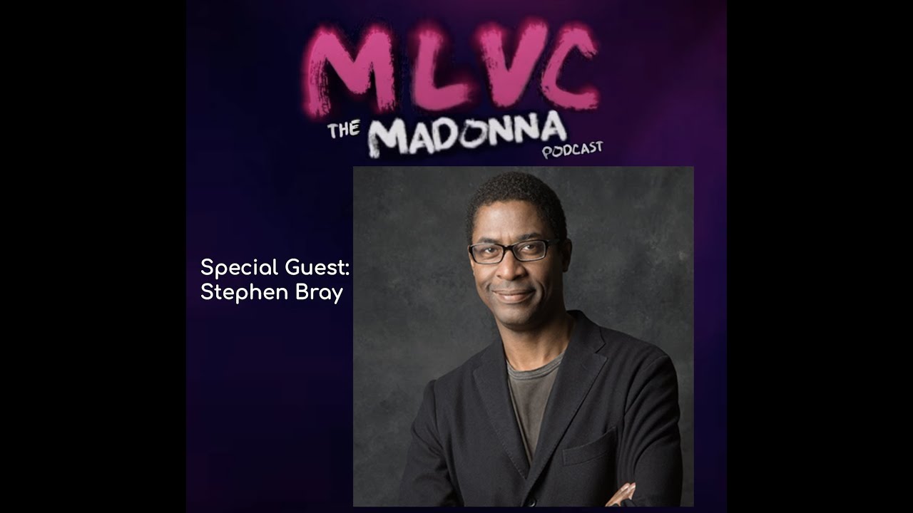 Стивен Брей: интервью MLVC
