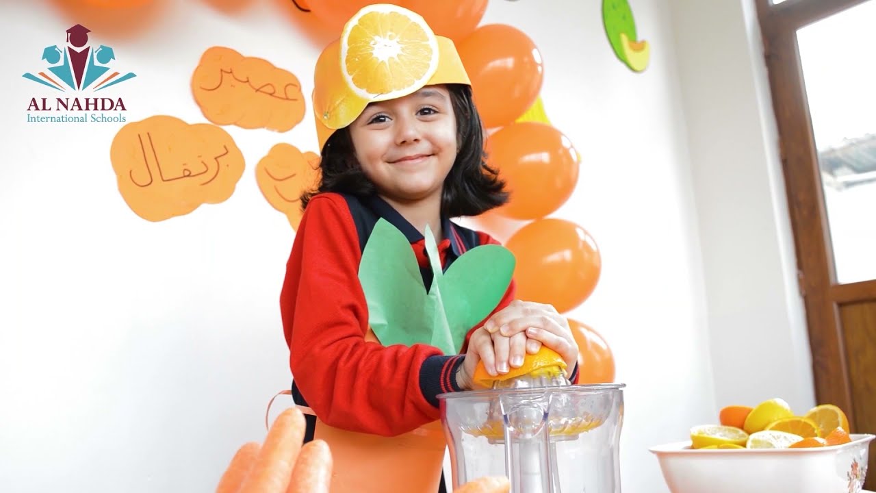 روضة مدارس النهضة الدولية