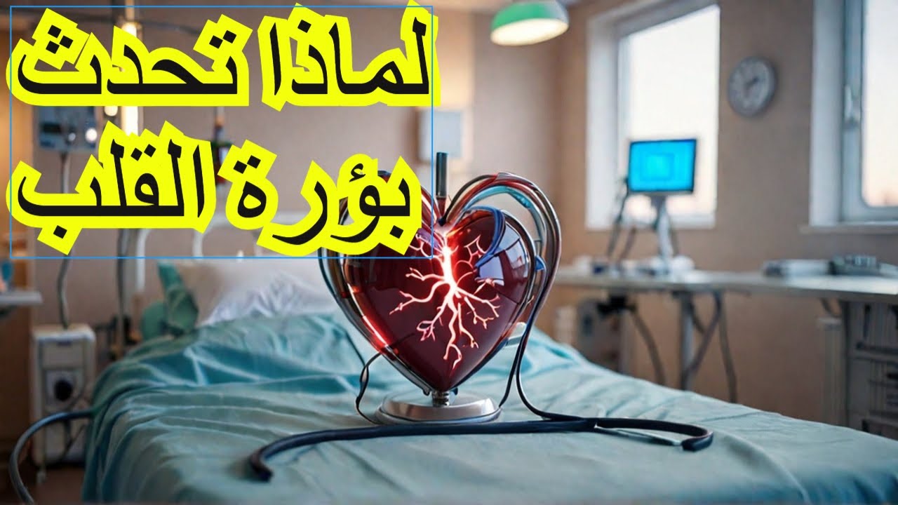 حكيم قلب | بؤره كهربائيه في القلب