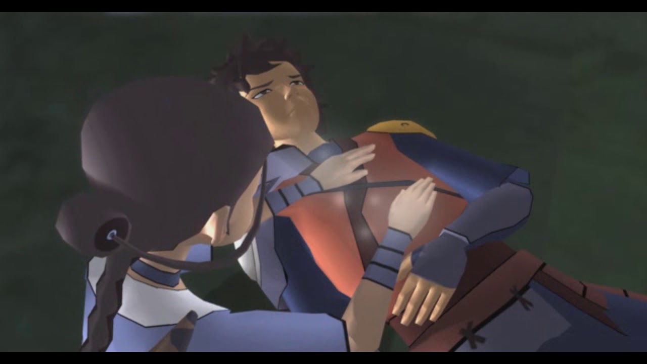 Avatar: The Last Airbender - Jet's Death - The Burning Earth