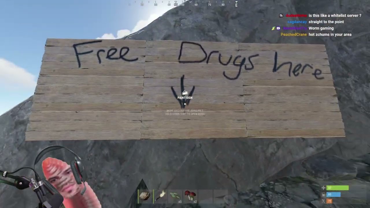 Rust Kingdoms Day 1 - A worm in a Rust Kingdom - ZCHUM VOD May 27th, 2024