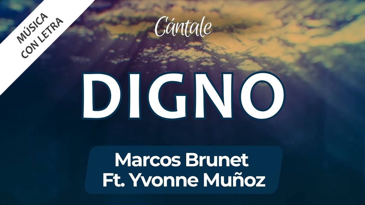 C0150 DIGNO - Marcos Brunet (Letras)