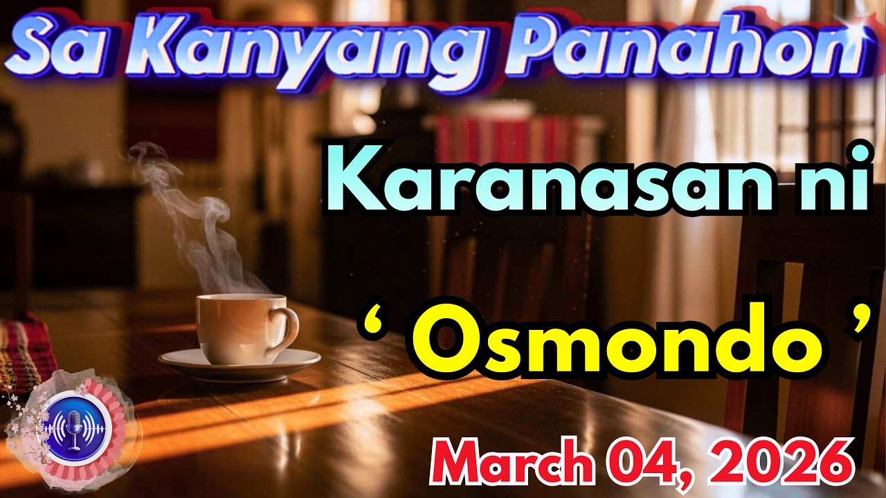 Sa Kanyang Panahon – Ang Karanasan ni 