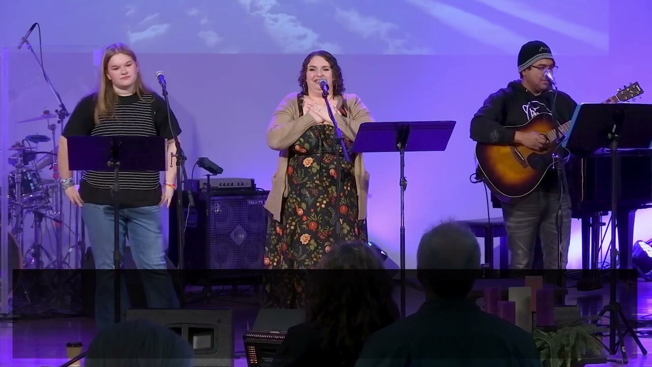 Thanksgiving and Hope - Sunday Service - Hope Chapel of the Valley