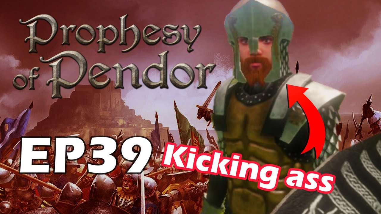 Mount & Blade: Warband | Prophecy of Pendor EP39 – Dominance