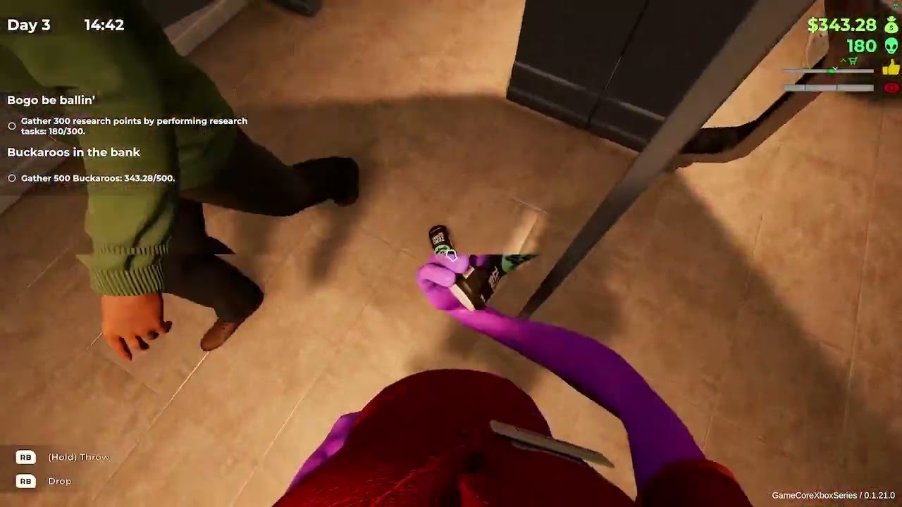 Playing