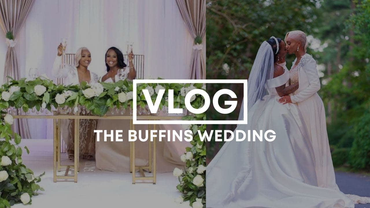 OUR 30 DAY QUARANTINE WEDDING || BECOMING THE BUFFINS
