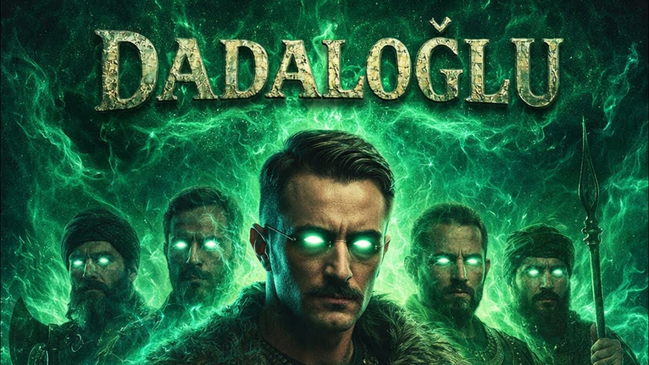 DADALOĞLU - NOMADWAVE feat. MSCA (Metal Versiyon)