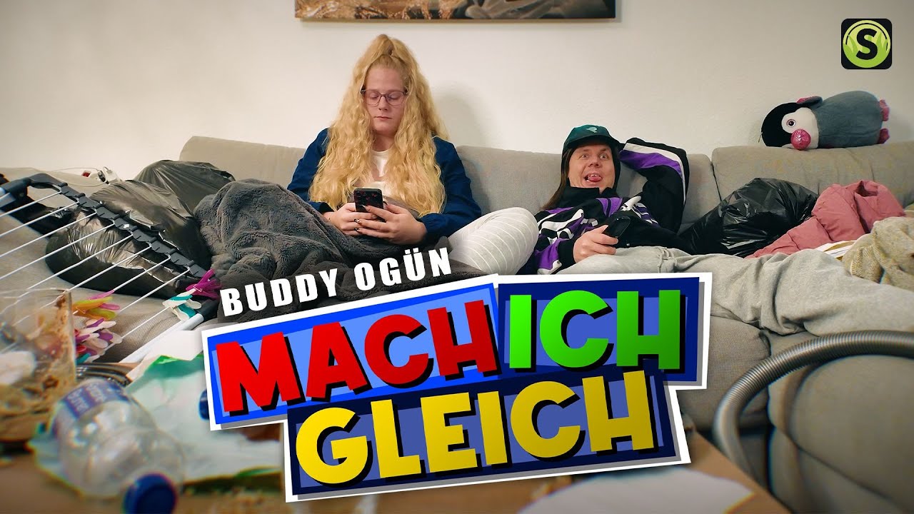 Buddy Ogün - Mach ich gleich (Official Video)