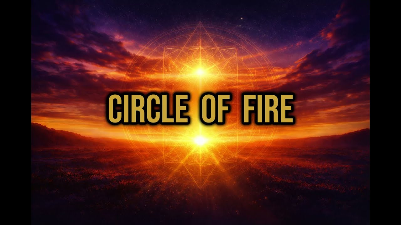 Ignis Rise - Circle of Fire (Afro House Beat)