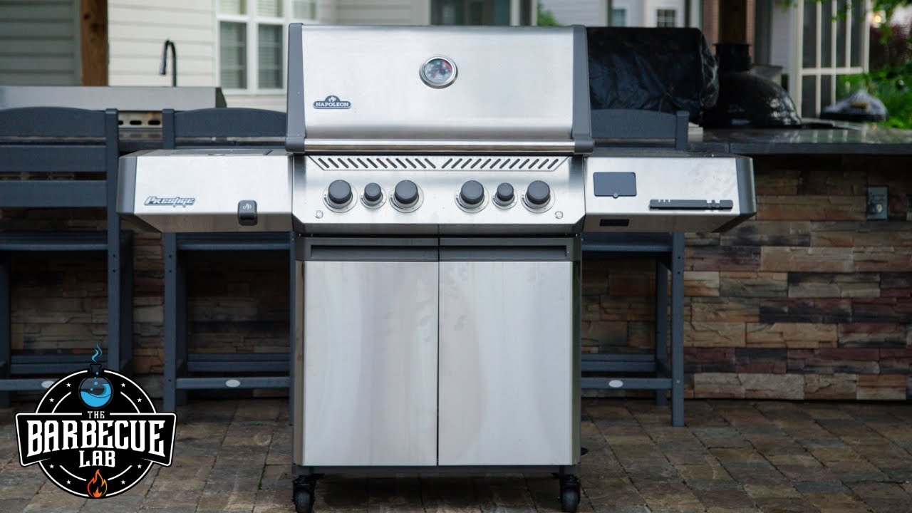 Is The Napoleon Prestige 500 Connected The BEST Grill For Your Backyard?