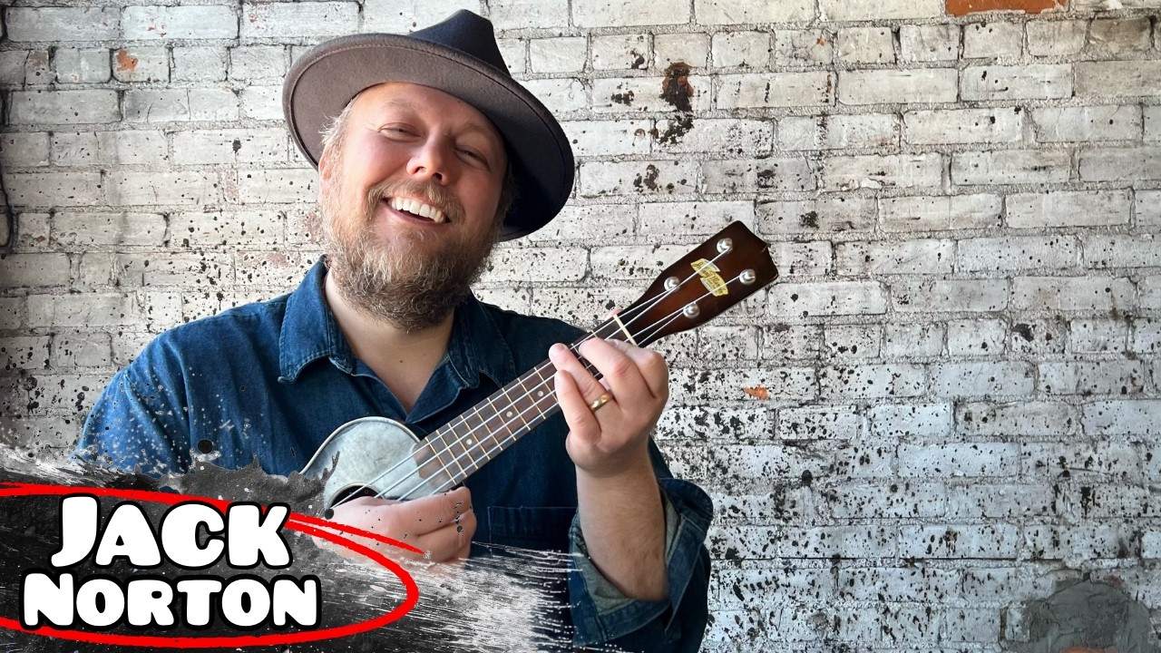 Ukulele Play Along Easy - Home On On The Range | Easy Beginner (C F G7) | Sing Along Cowboy Song