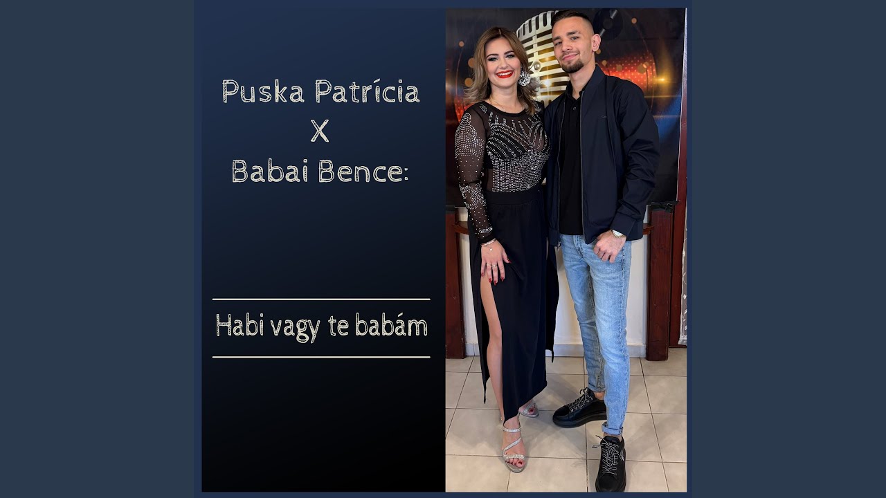 HABI VAGY TE BABÁM
