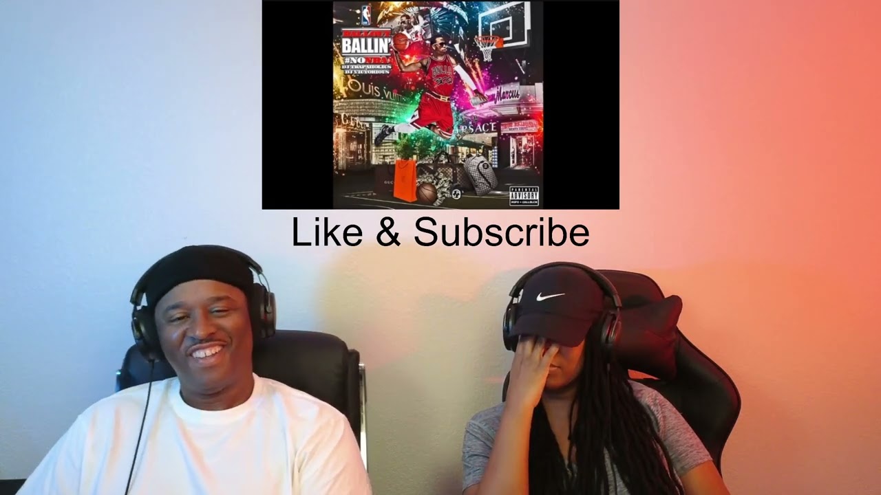 Ballout - Feeling Her | Ballin No NBA (REACTION!) #ballout #gbe #chiefkeef