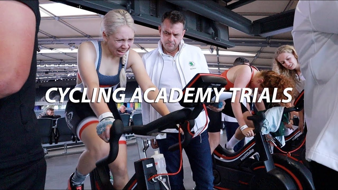 Talent Scouting & Power Testing | &Scaron;KODA Cycling Academy