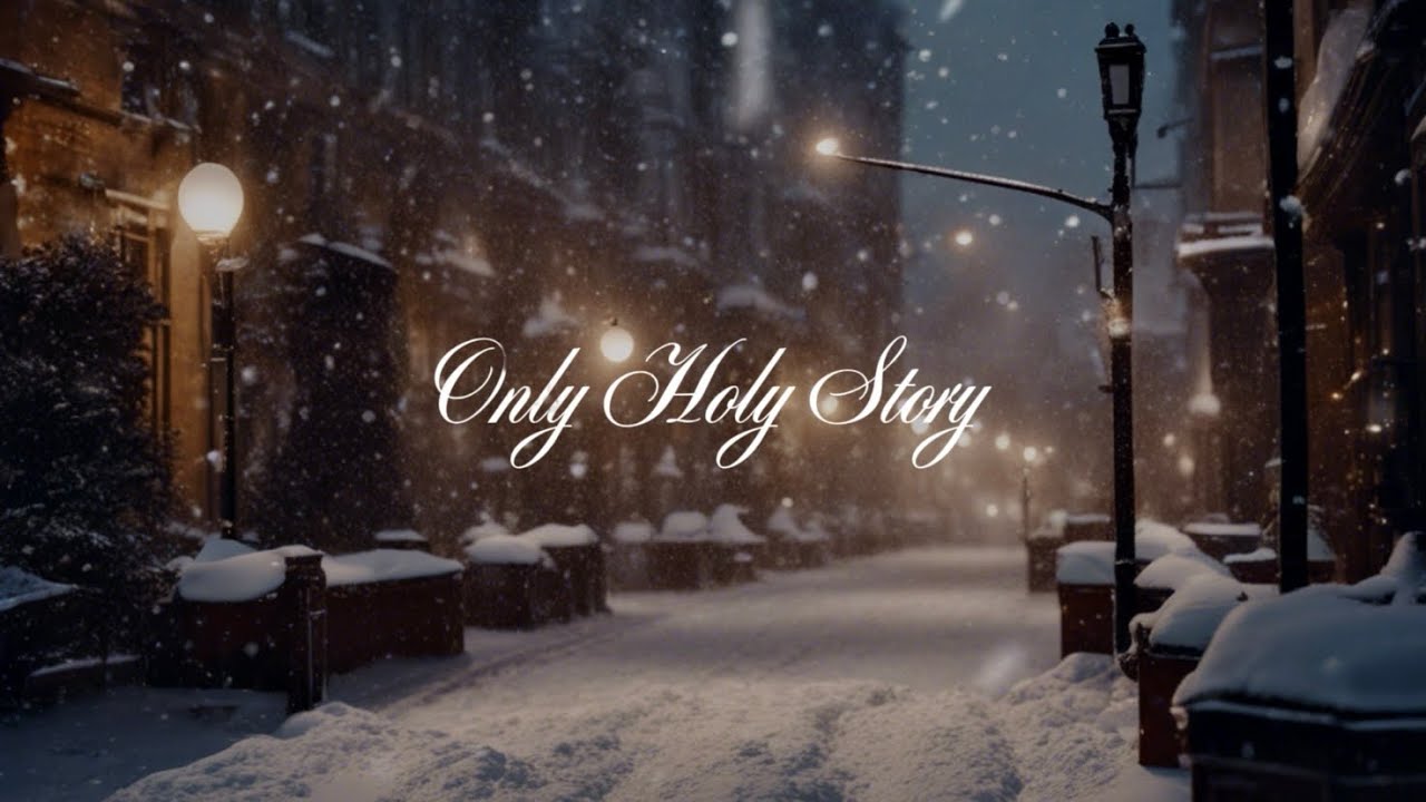 Only Holy Story - Steady&Co.【COVER】