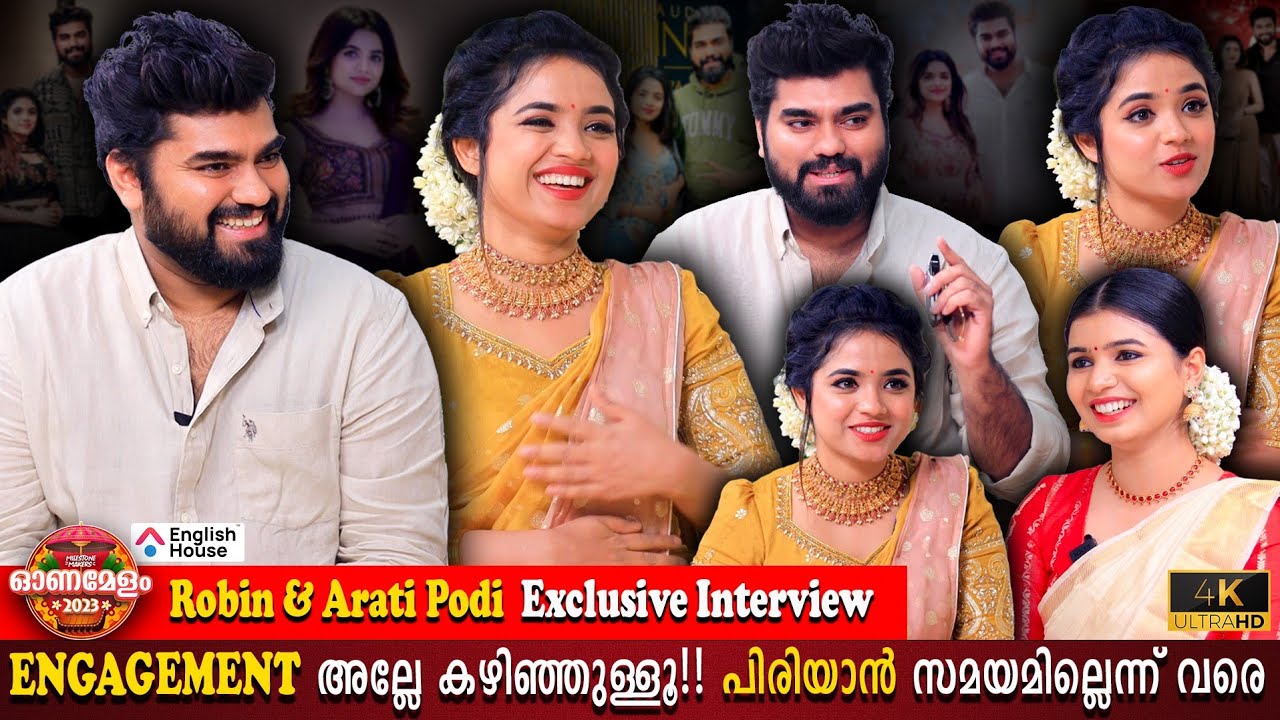 Dr Robin Radhakrishnan & Arati Podi Exclusive Interview | Controversy | Parvathy | Milestone Makers
