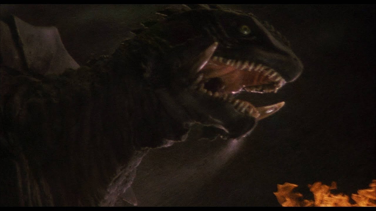 GAMERA Trilogy Music Video 