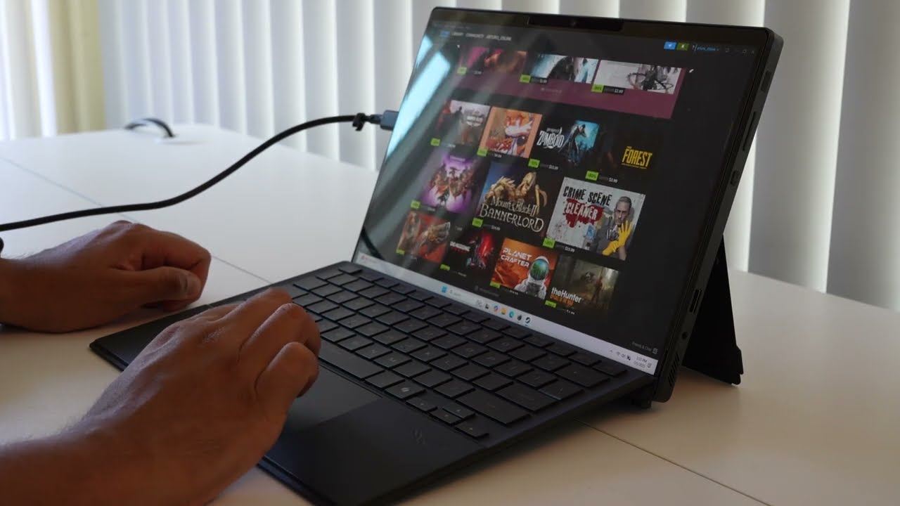 Asus ROG Flow Z13 La mejor tablet/laptop del 2025