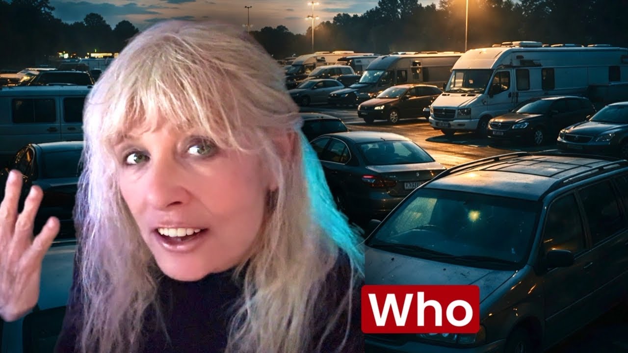 Это безумие… Кто вообще живёт в автомобилях?