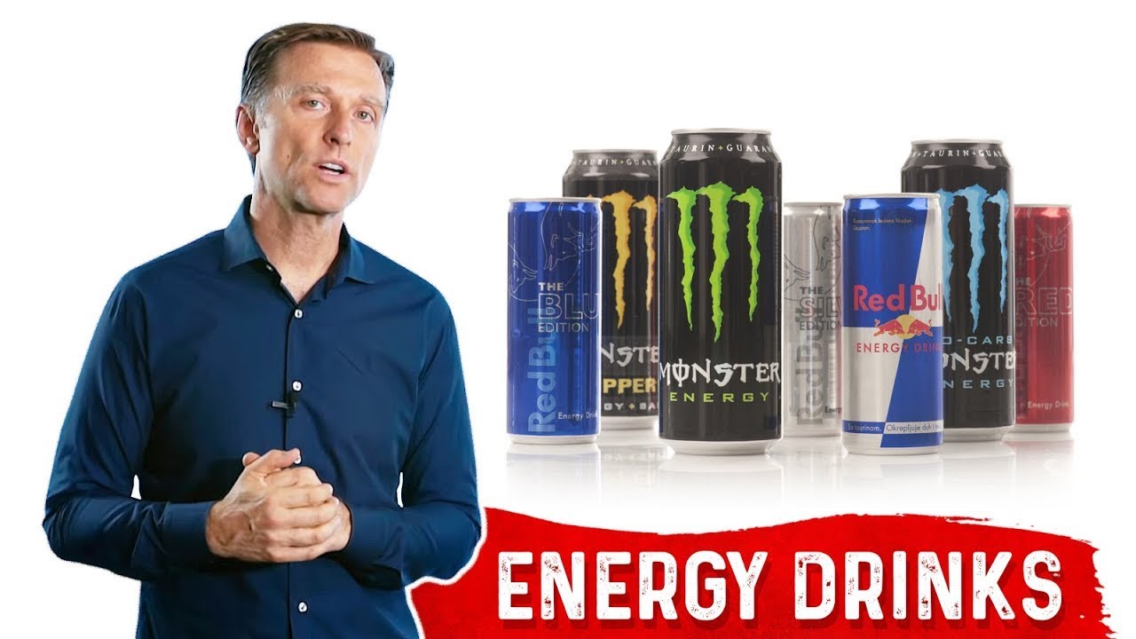 The Benefits of Energy Drinks...Are There Any? Effects of Energy Drinks &ndash; Dr.Berg