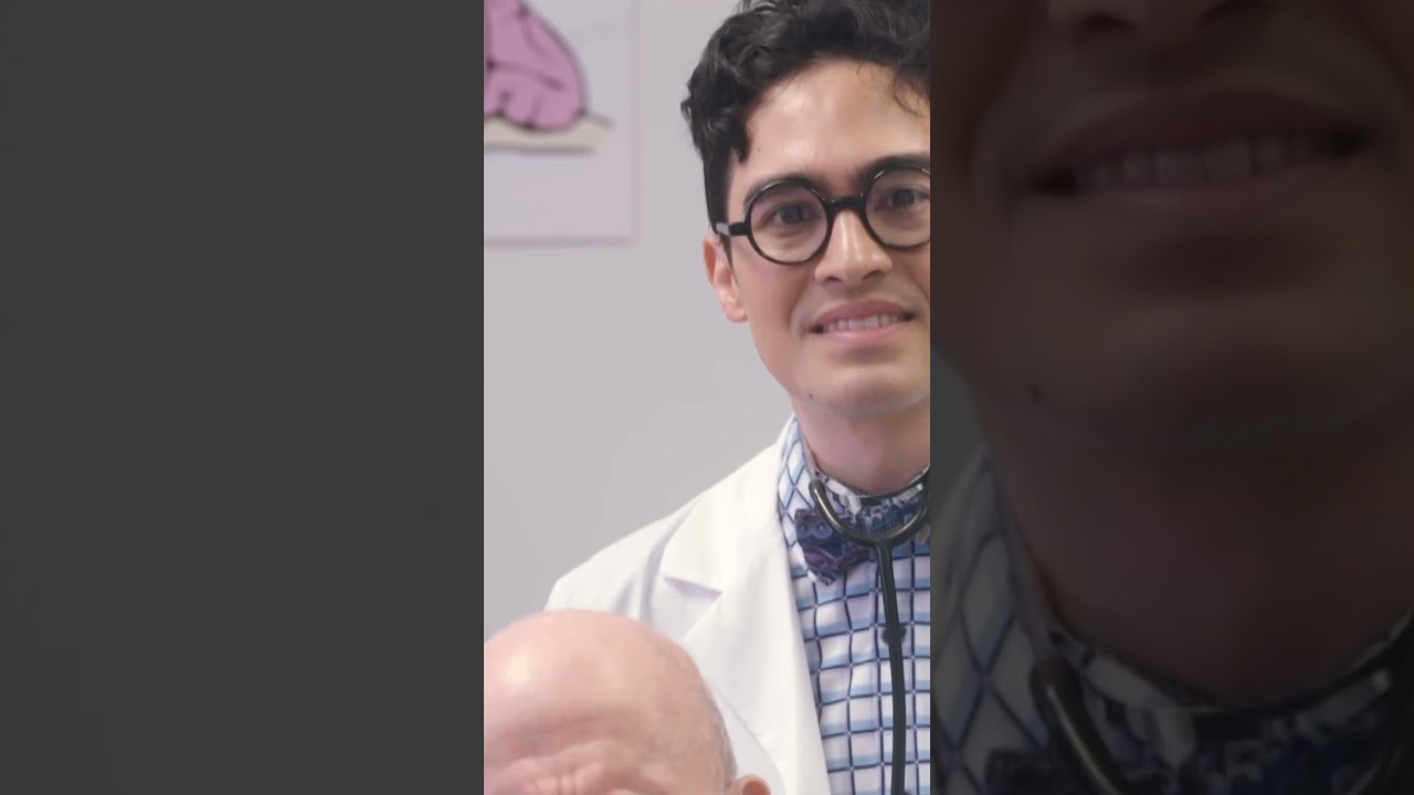 Is your congressperson approaching 70? Send them to Dr. Dennis Lowry-Stein (Troy Iwata) 