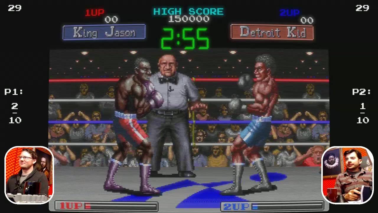 Multibowl: MAME Multiplayer Mashup Madness!!! - Idle Thumbs Streams
