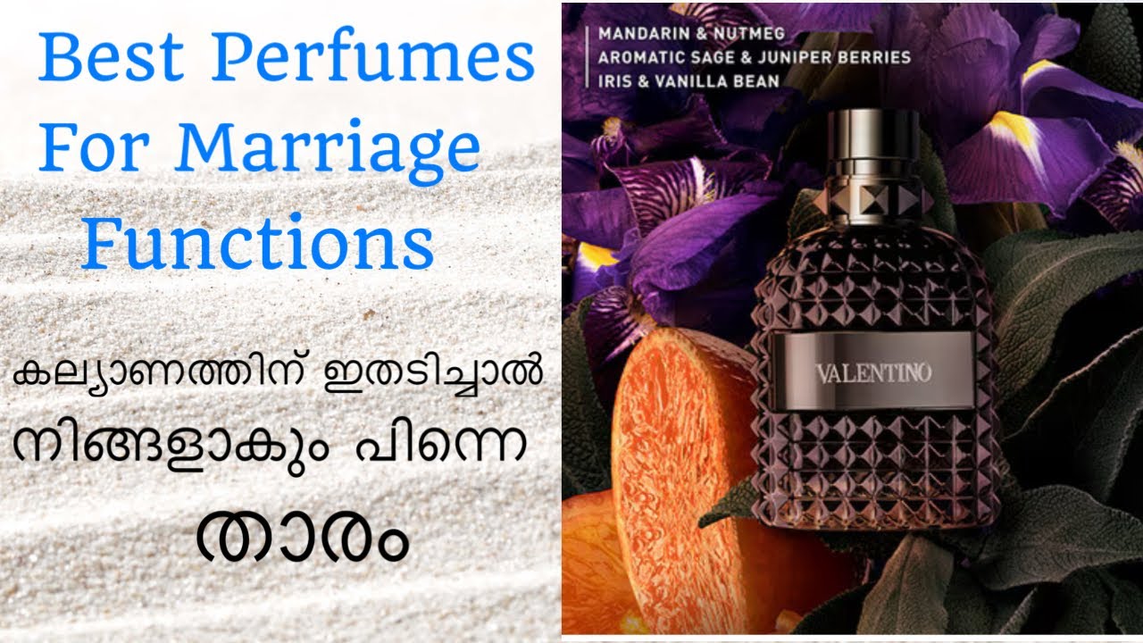 നിങ്ങൾക്ക് ആളുകൾ ശ്രദ്ധിക്കണം എന്നുണ്ടോ?ഈ പെർഫ്യൂം വാങ്ങി അടിച്ചു നോക്കൂ.Valentino Umo Intense 