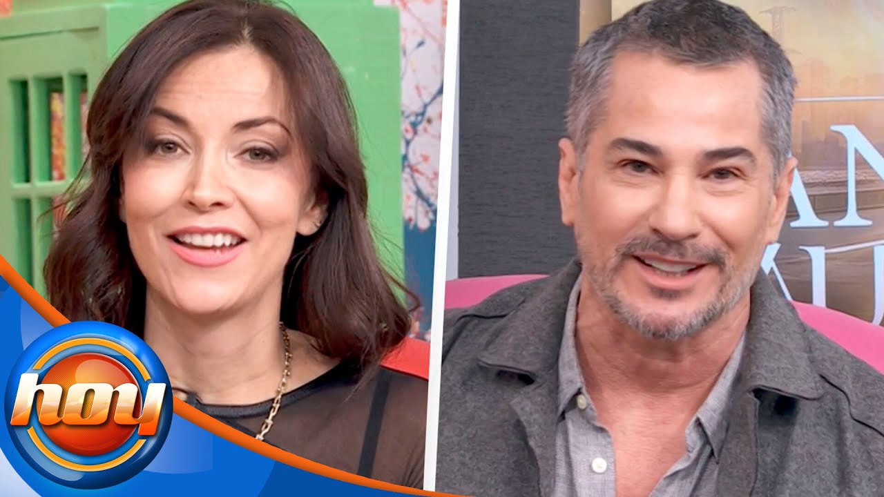 Rocío Verdejo y Pedro Sicard sorprenderán con escenas intensas en ‘El ángel de Aurora’ | Hoy