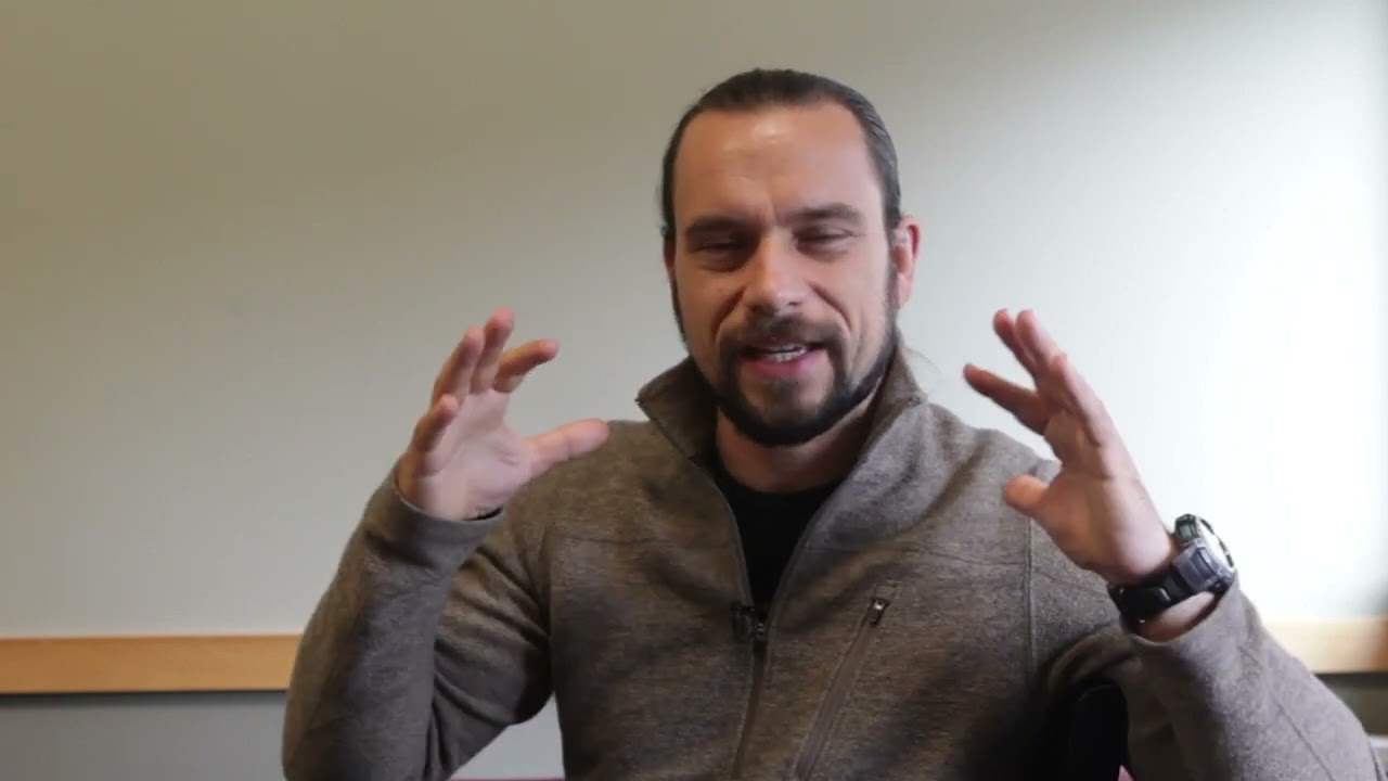 Florian Schulz at Collaborations for Cause (Part 1)
