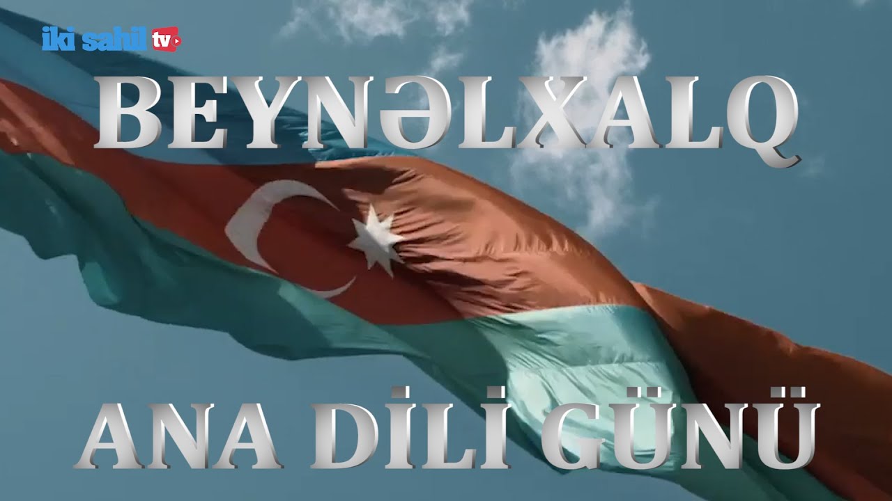 Beynəlxalq Ana Dili Günü