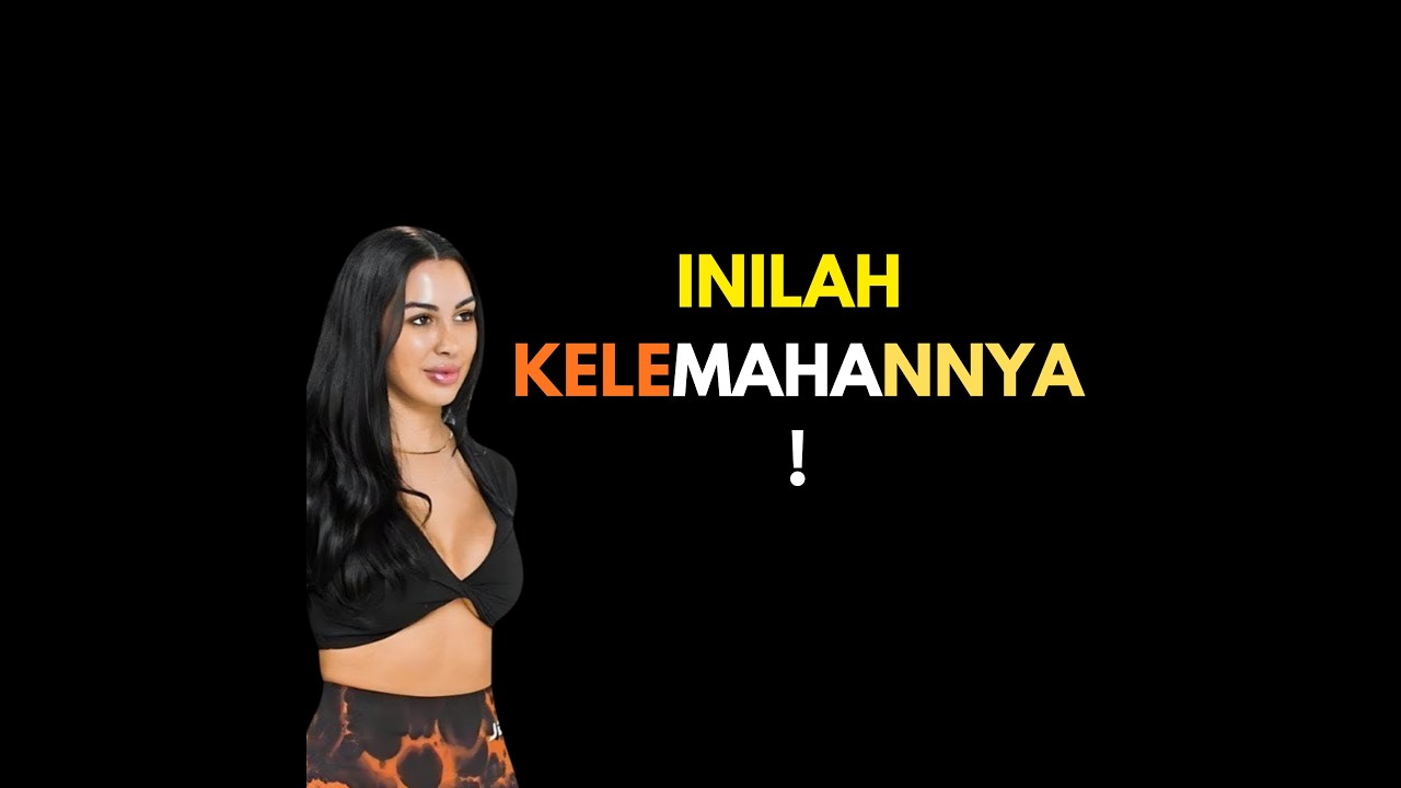 7 Kelemahan Wanita yang Harus Diketahui Setiap Pria!