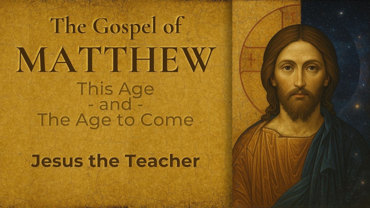 Matthew: Jesus the Teacher
