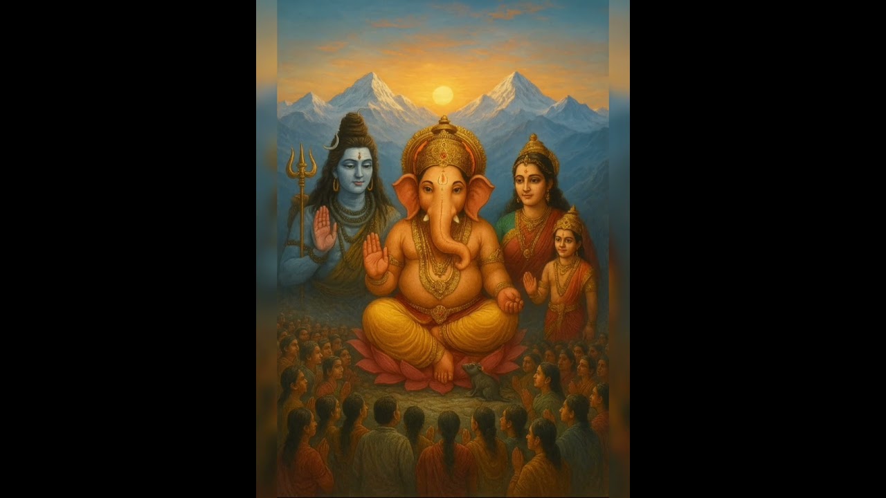 #Divine lord Ganesha #music