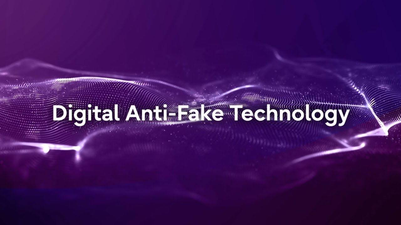 Fujitsu's Digital Anti-Fake technology｜Fujitsu Research