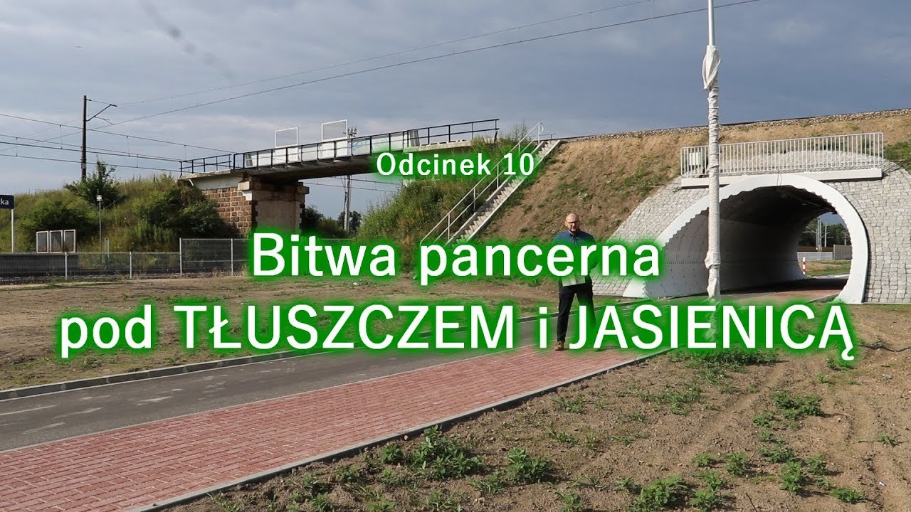 Bitwa pancerna pod TŁUSZCZEM I JASIENICĄ #10