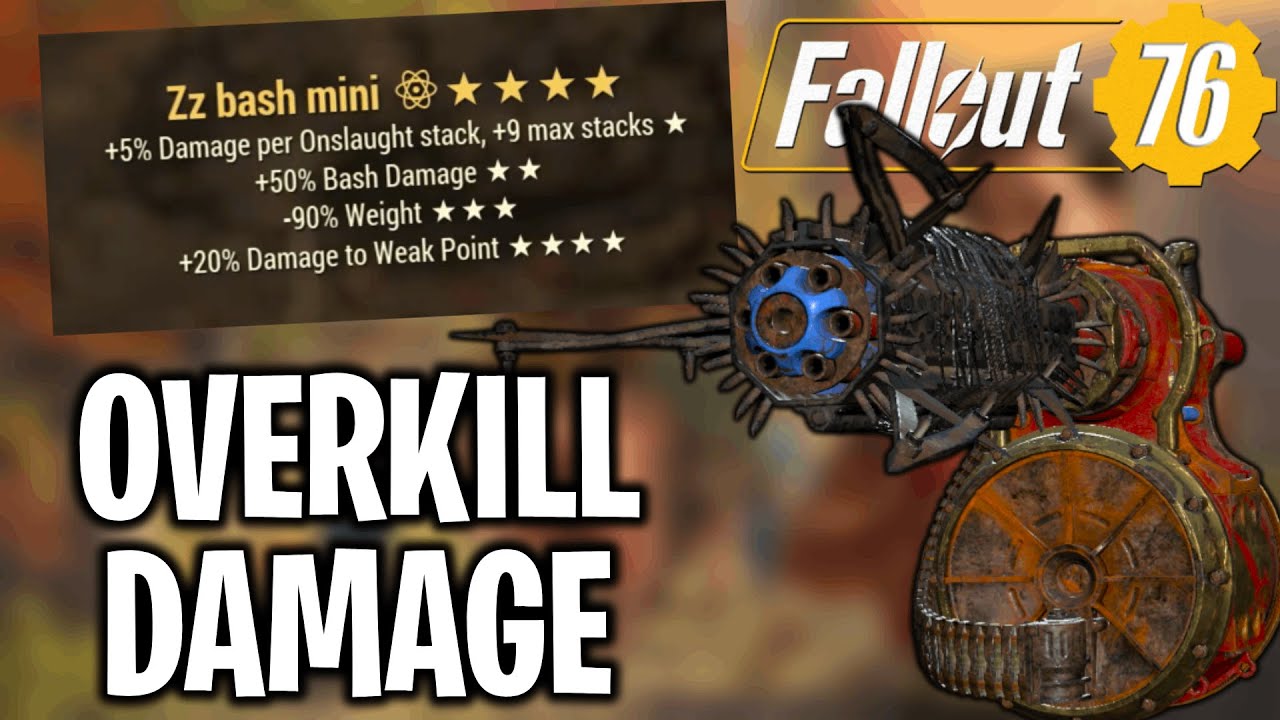 Even Stronger NOW Mini Gun MELTS Bosses in Seconds!😅