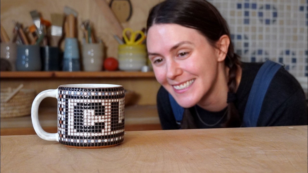 Can I make a tile mug?