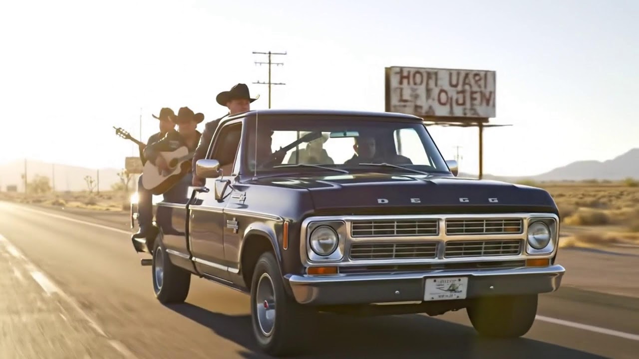 Country Rock Soundtrack – Rebel Moon & Rusted Tires Inspired by The Allman Brothers
