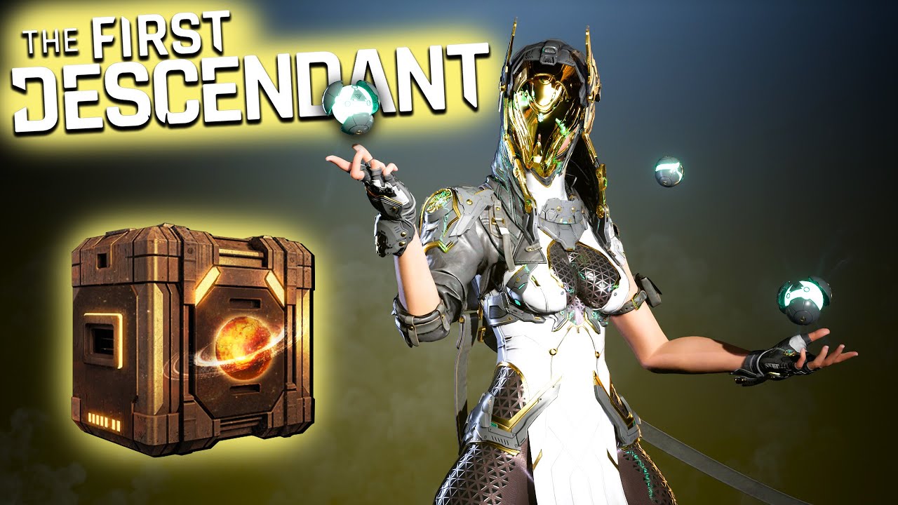 ЛЮТАЯ КОРОЛЕВА КРИТА БИЛД СУПЕР ВЬЕССА МУТАГЕН ➣ The First Descendant 1.2.23