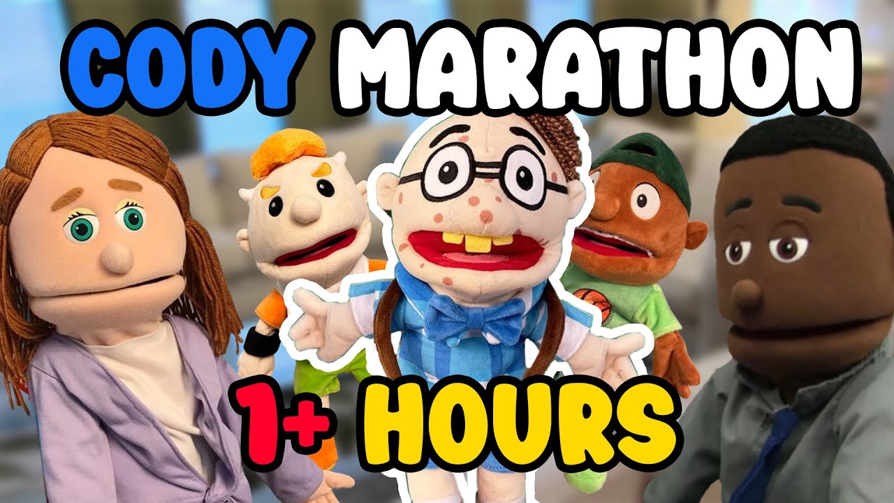 1+ HOUR OF CODY'S BEST MOMENTS *SML CODY MARATHON*