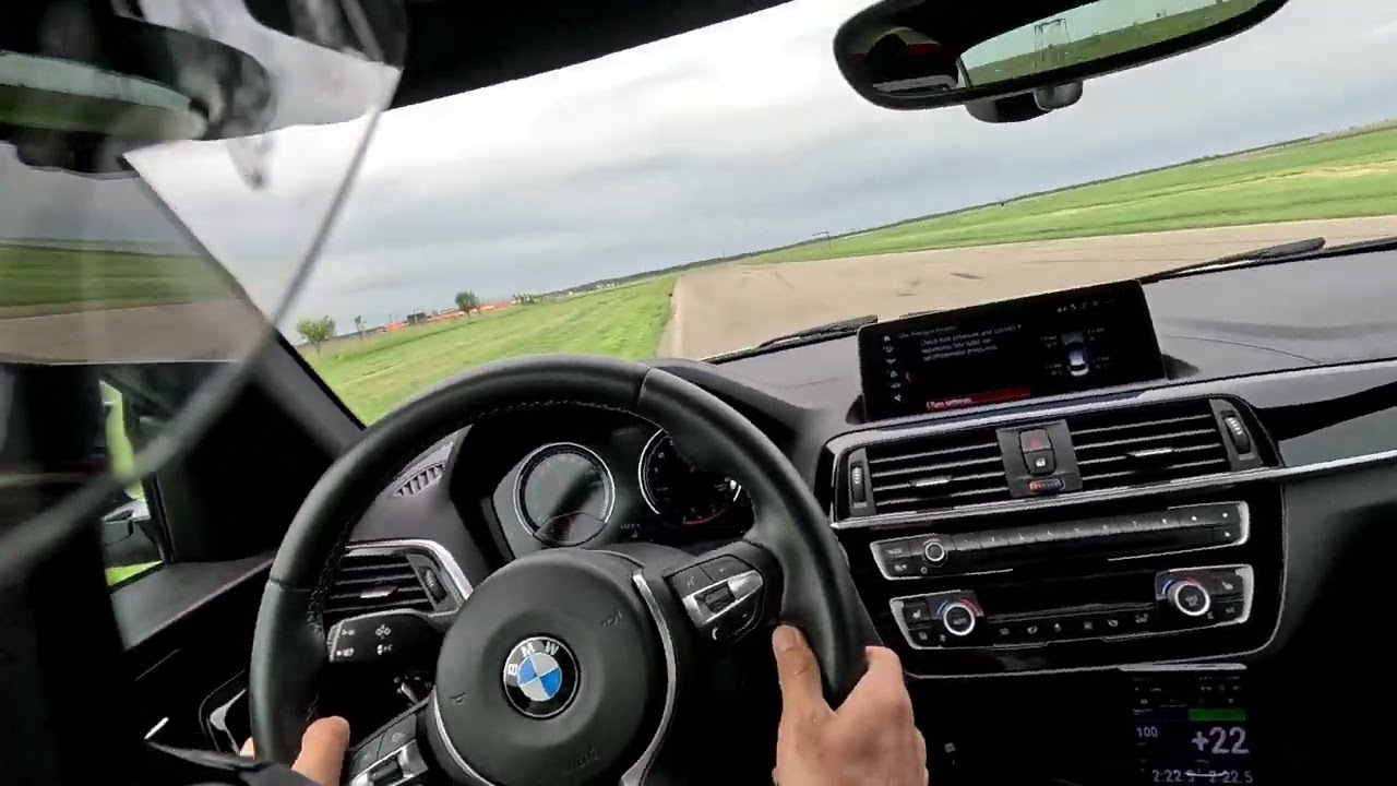 BMW M2 Competition - 1:50.6 PB Motorpark