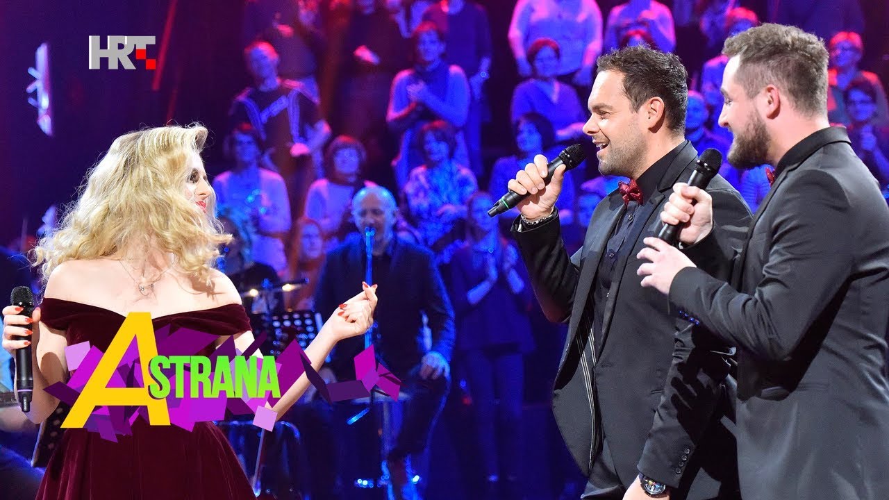 HRT - A strana S02 – Mambo, mambo, Ching, ching, ching i Ta tvoja ruka mala